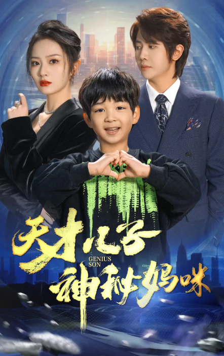短剧《天才儿子神秘妈咪（98集全）》免费观看