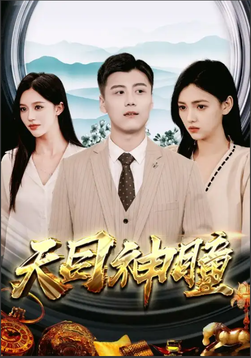 短剧《天目神瞳》（100集全）免费观看