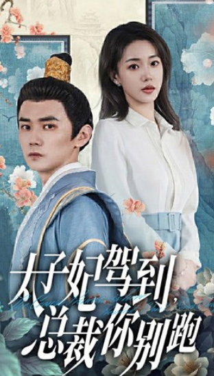 短剧《太子妃驾到，总裁你别跑（80集全）》免费观看