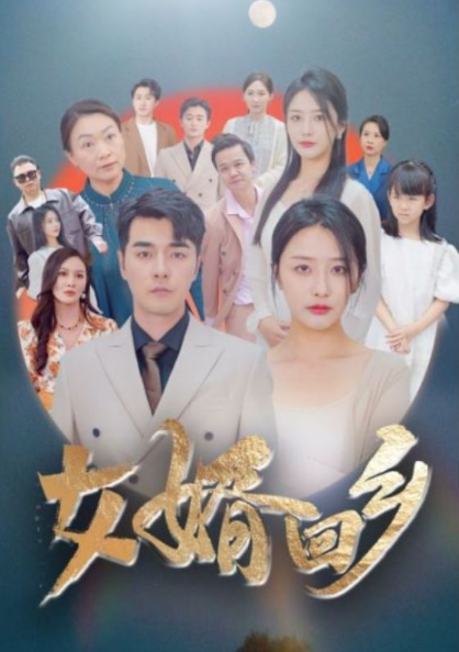 短剧《女婿回乡（120集全）》免费观看