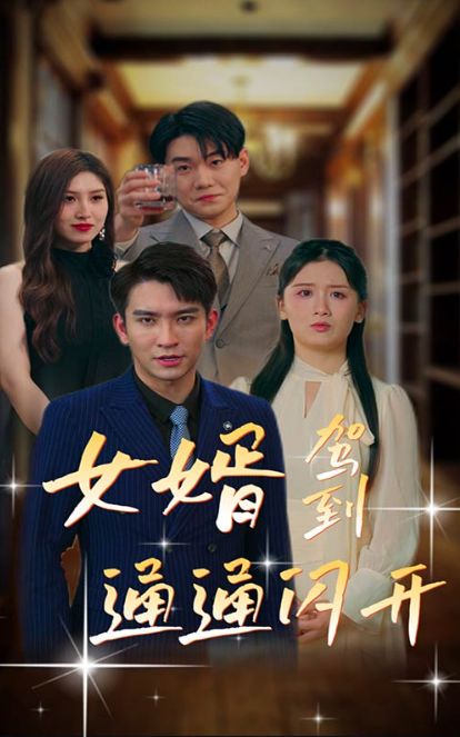 短剧《女婿驾到，通通闪开（34集全）》免费观看