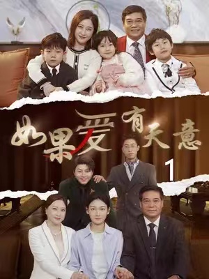 短剧《如果爱有天意（90集全）》免费观看