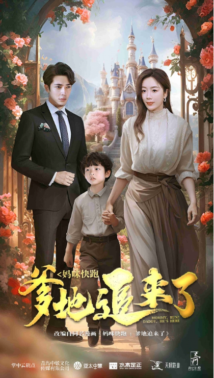 短剧《妈咪快跑爹地追来了（69集全）》免费观看