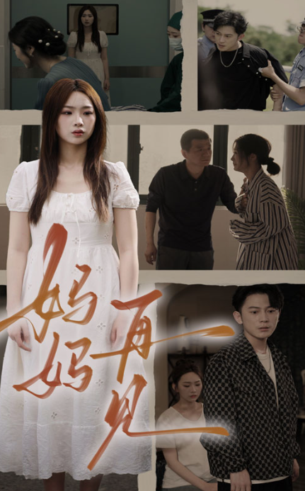 短剧《妈妈，再见（28集全）》免费观看