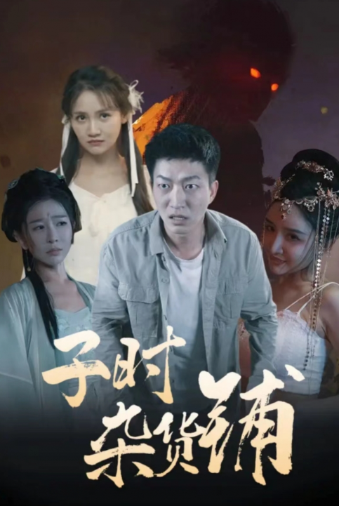 短剧《子时杂货铺(80集全)》免费观看