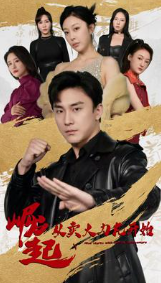 短剧《崛起从卖大力丸开始（81集全）》免费观看