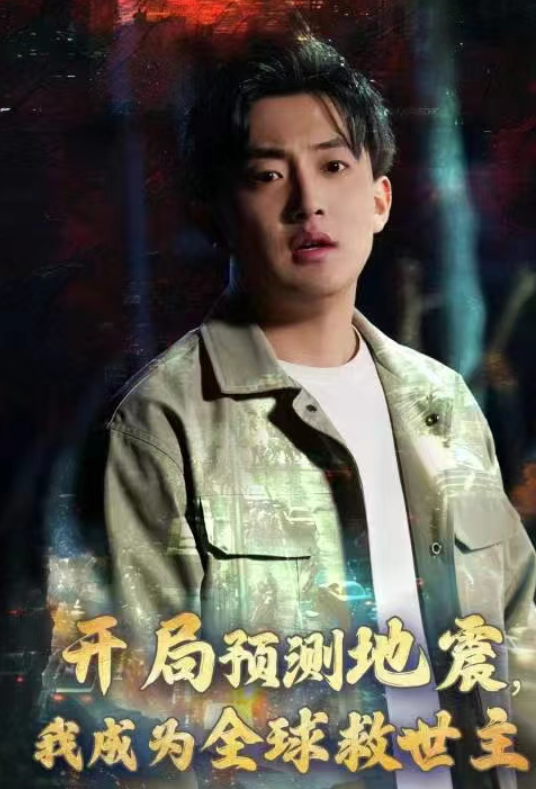 短剧《开局预测地震我成为全球救世主（67集全）》免费观看