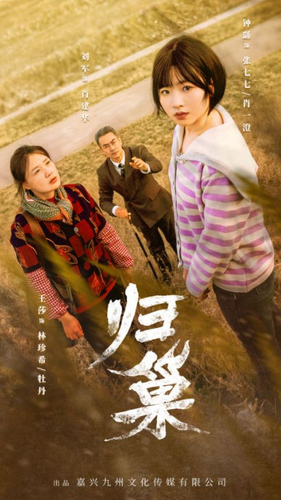 短剧《归巢（80集全）》免费观看