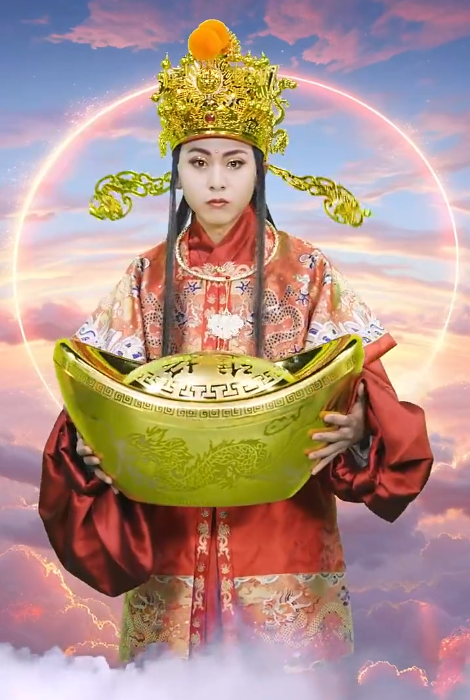 短剧《我在人间当财神（80集全）》免费观看