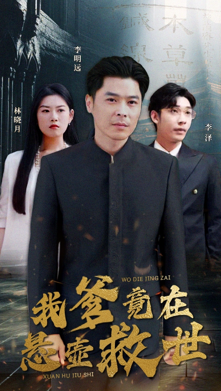 短剧《我爹竟在悬壶救世（83集全）》免费观看