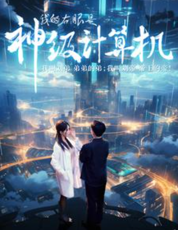 短剧《我的右眼是神级计算机（魔瞳）100集全》免费观看