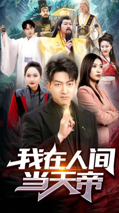 短剧《新我在人间当天帝（80集）》全集免费观看