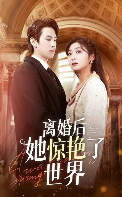 短剧《新版：离婚后她惊艳了世界(99集全)》免费观看