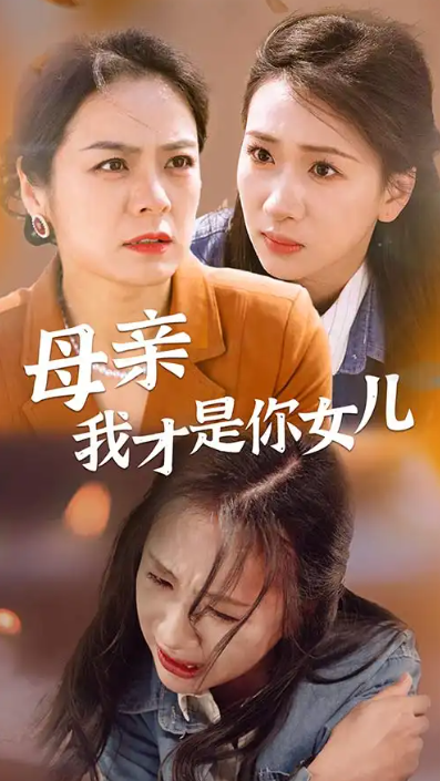 短剧《母亲我才是你女儿&女儿你在哪里（82集全）》免费观看