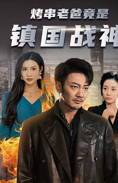 短剧《烤串老爸竟是镇国战神（81集全）》免费观看