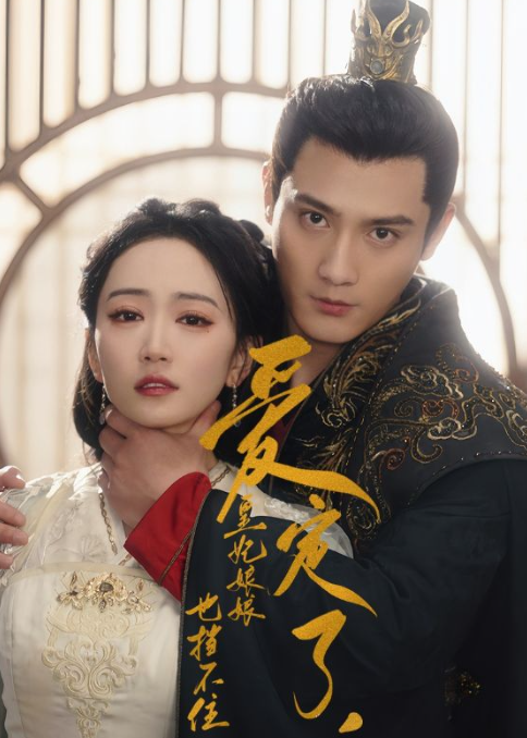 短剧《爱定了，皇妃娘娘也挡不住（情深似海贵妃娘娘难阻挡）72集全》免费观看