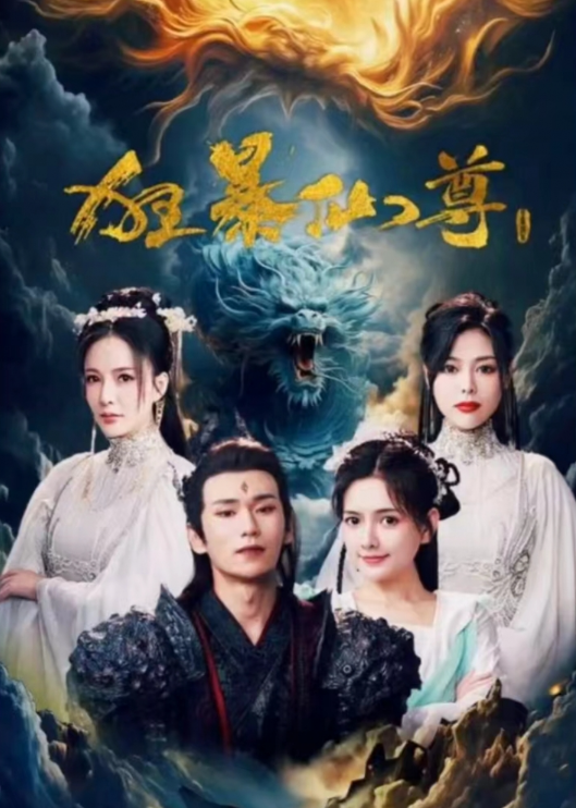 短剧《狂暴仙尊(92集全）》免费观看