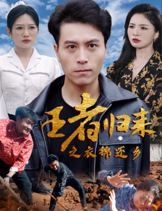 短剧《王者归来之衣锦还乡（87集全）》免费观看