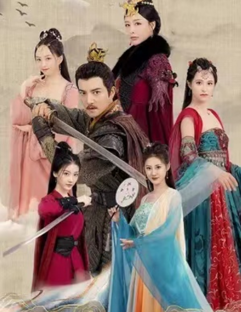 短剧《王行天下（镇北王）古装版100集全》免费观看