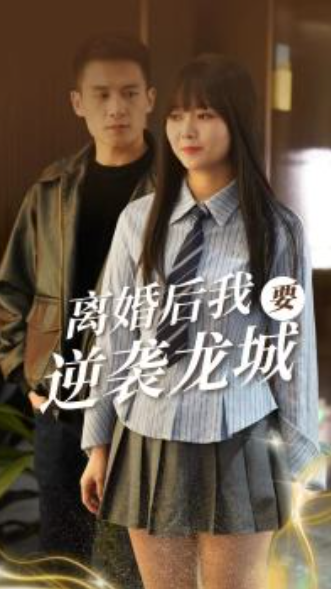 短剧《离婚后我要逆袭龙城（90集全）》免费观看