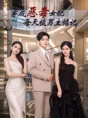短剧《穿成恶毒女配每天被男主惦记》1-100全集免费观看