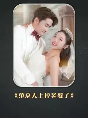 短剧《范总天上掉老婆了》78集全免费观看