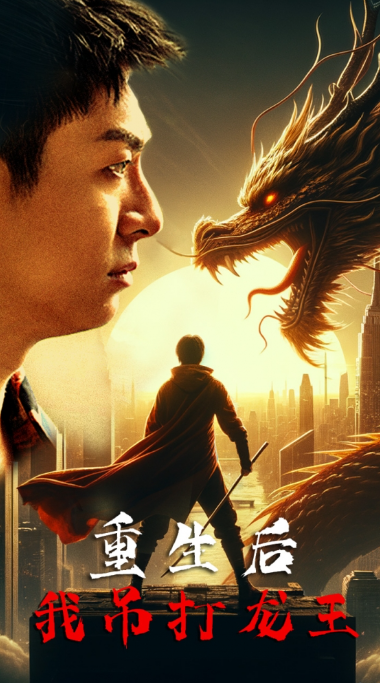 短剧《重生后我吊打龙王（巅峰对决之干碎龙王）93集全》免费观看