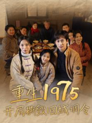 短剧《重生1975开局撕毁回城调令（为女儿撕毁回城调令）83集全》免费观看