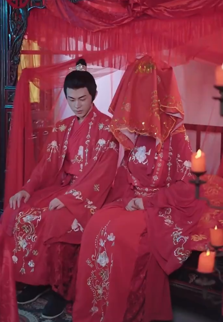 短剧《锦衣卫大人的替嫁新娘（38集全）》免费观看