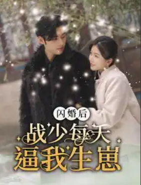 短剧《闪婚后战少每天逼我生崽（91集全）》免费观看