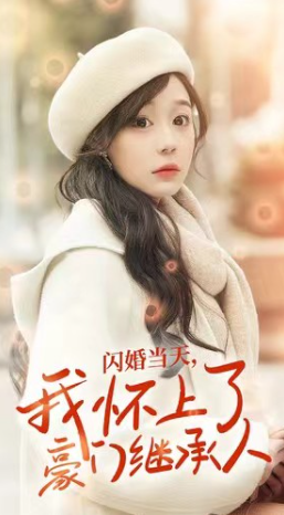 短剧《闪婚当天，我怀上了豪门继承人（92集全）》免费观看