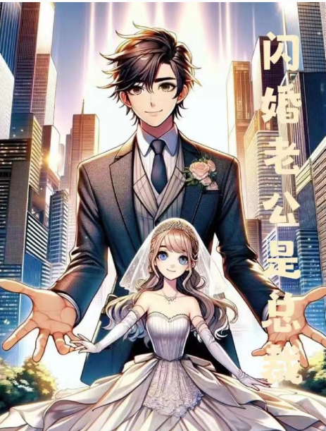 短剧《闪婚老公是总裁（75集全）》免费观看