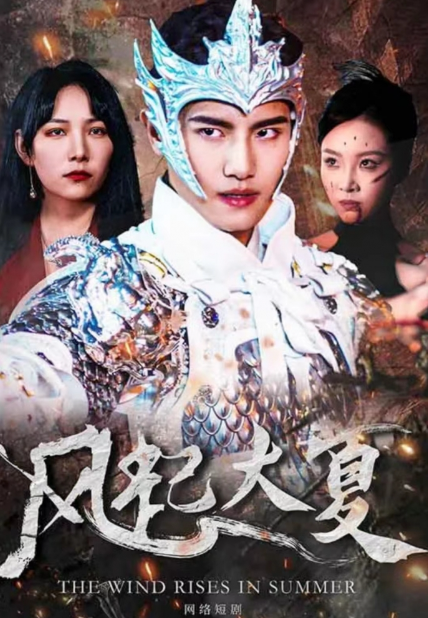短剧《风起大夏（80集全）》免费观看