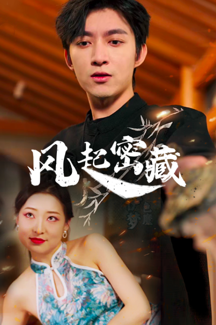 短剧《风起密藏（81集全）》免费观看