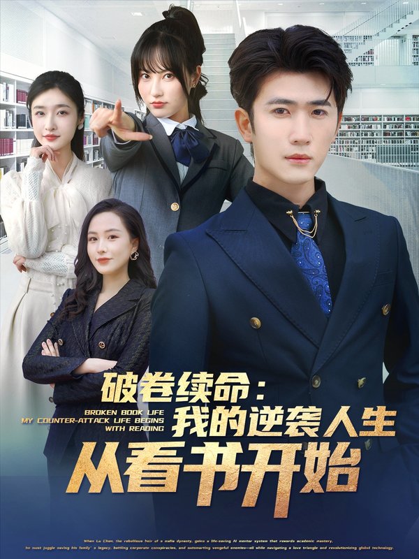 短剧《破卷续命我的逆袭人生从看书开始（破卷续命：我的逆袭人生从看书开始）（86集）张星禾&赵琪琪&王佳琪&杨晴&纪泠希》全集免费在线观看