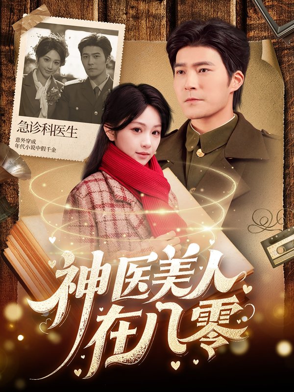 短剧《神医美人在八零（100集）胡涛＆蒋珊》全集免费在线观看