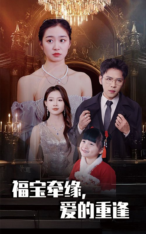 短剧《福宝牵缘爱的重逢（福宝牵缘，爱的重逢）（49集）杨雨萌》全集免费在线观看