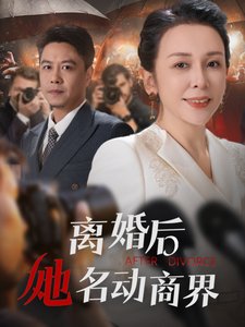 短剧《离婚后她名动商界（中年离婚后她名动商界）（30集）》全集免费在线观看