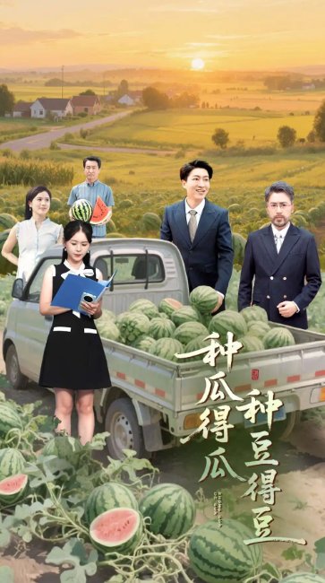 短剧《种瓜得瓜种豆得豆（30集）刘丽&陈子轩》全集免费在线观看
