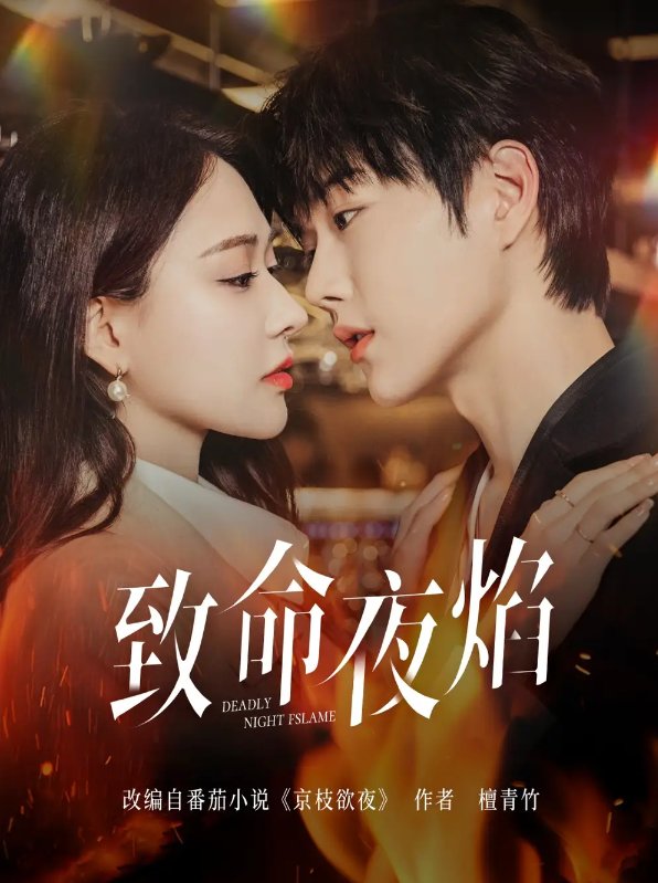 短剧《致命夜焰（80集）王轩&何适》全集免费在线观看