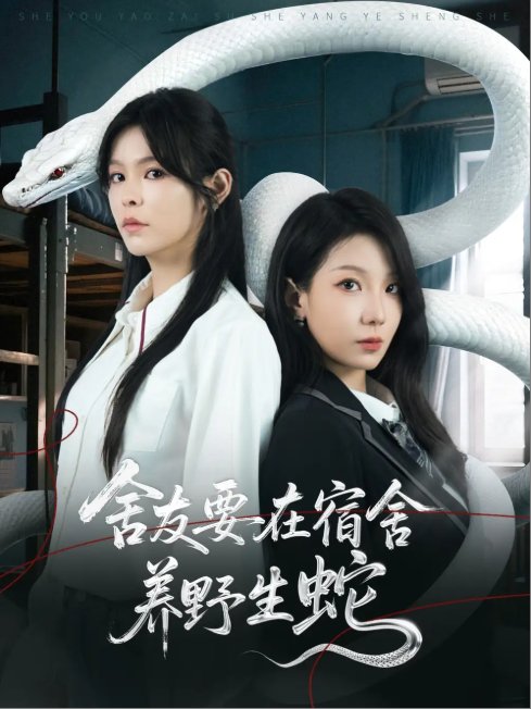 短剧《舍友要在宿舍养野生蛇（60集）邓诗韵&朱晓彤》全集免费在线观看