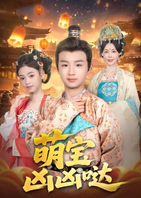 短剧《萌宝凶凶哒（71集）》全集免费在线观看