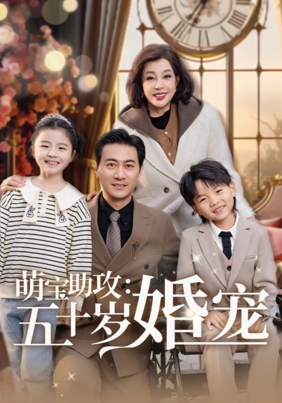 短剧《萌宝助攻五十岁婚宠（萌宝助攻：五十岁婚宠）（57集）耿大勇＆刘晓庆》全集免费在线观看