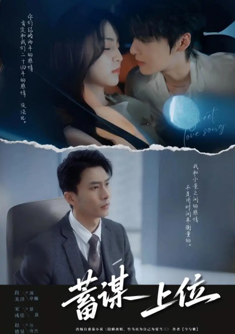 短剧《蓄谋上位  未删减版（74集）段美洋＆宋彧佳》全集免费在线观看