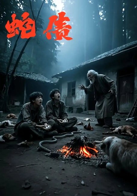 短剧《蛇债（26集）》全集免费在线观看
