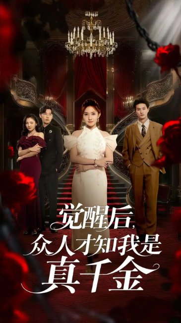短剧《觉醒后，众人才知我是真千金（觉醒后众人才知我是真千金）（73集）刘美伦&赵云飞》全集免费在线观看