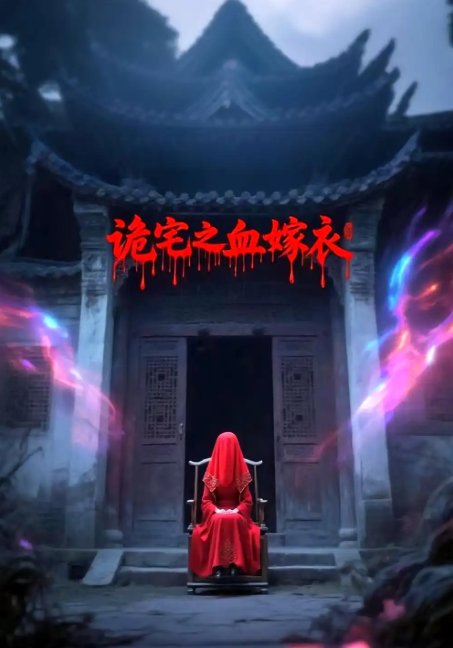 短剧《诡宅之血嫁衣（29集）》全集免费在线观看
