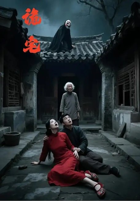 短剧《诡宅（30集）》全集免费在线观看