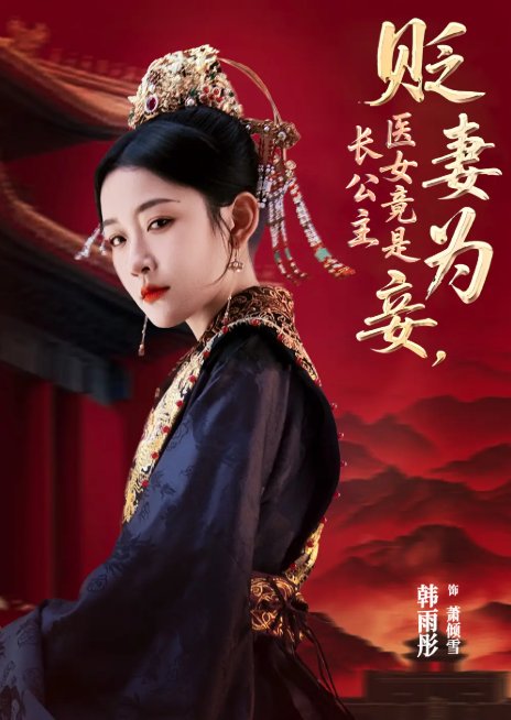 短剧《贬妻为妾，医女竟是长公主（贬妻为妾医女竟是长公主）（80集）程澄&韩雨彤》全集免费在线观看