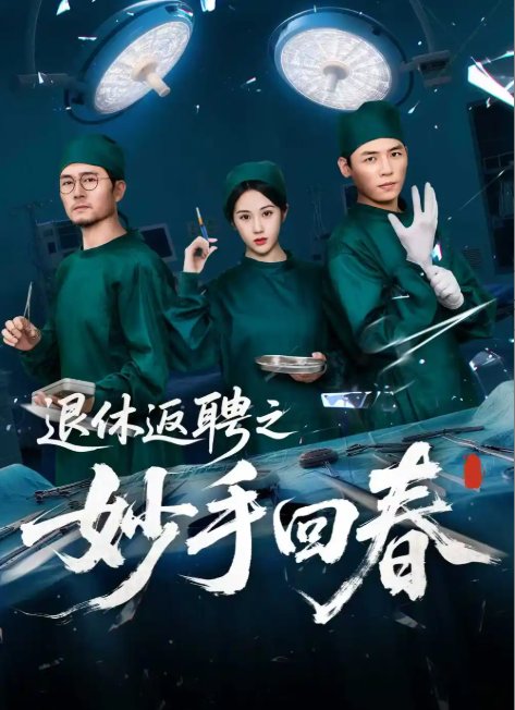 短剧《退休返聘之妙手回春 (60集) 朱文玉》全集免费在线观看
